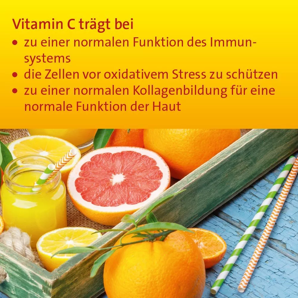 Das Multi-Talent für Immunsystem, Zellschutz & Kollagenbildung